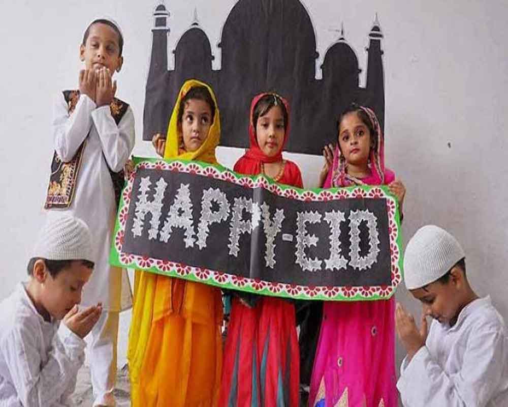 Eid to be celebrated on Wednesday