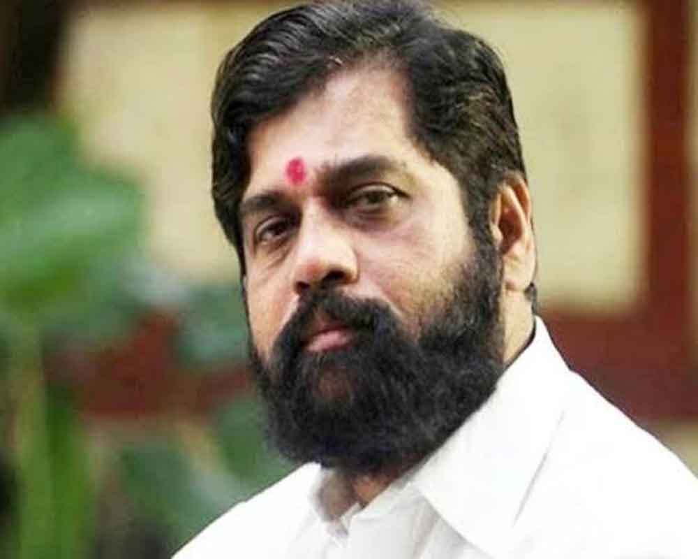 Eknath Shinde Elected As Sena's Leader Of House