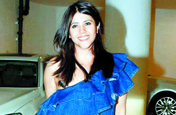 Ekta Kapoor becomes a mother