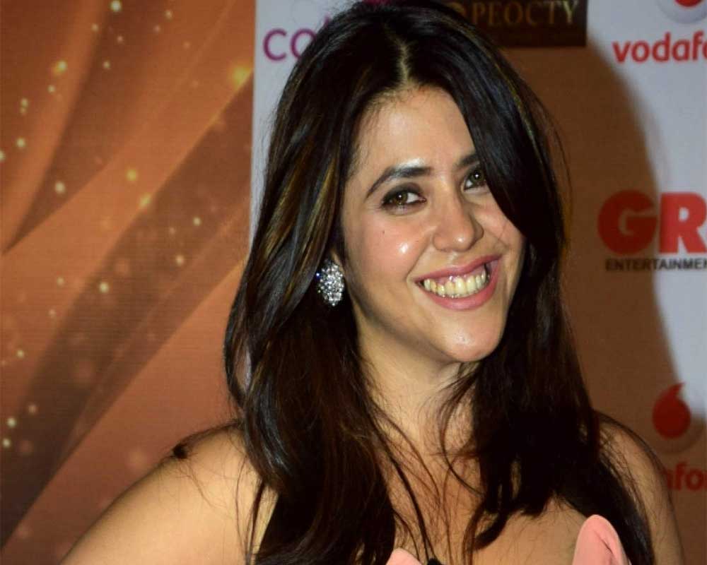 Ekta Kapoor on marriage: Can't give life's remote to anyone else