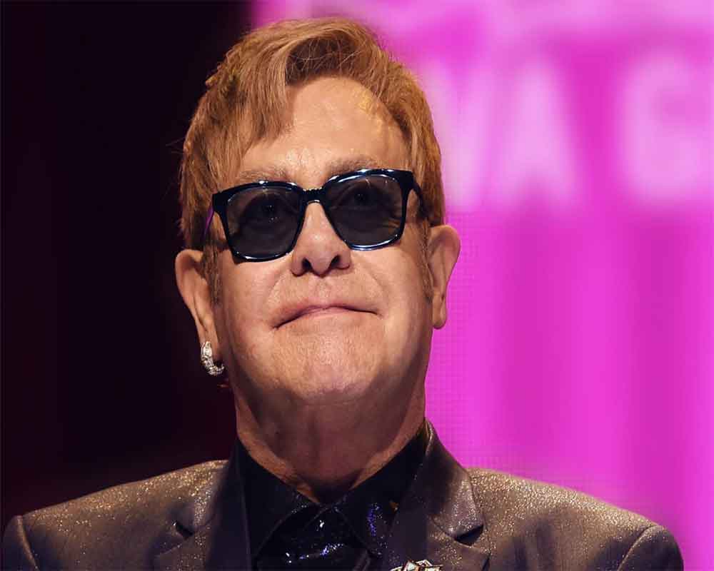 Elton John adds new London show for 2020