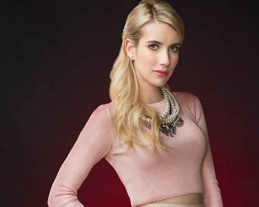 Emma Roberts to Star in Comedy 'Hot Mess' – The Hollywood Reporter