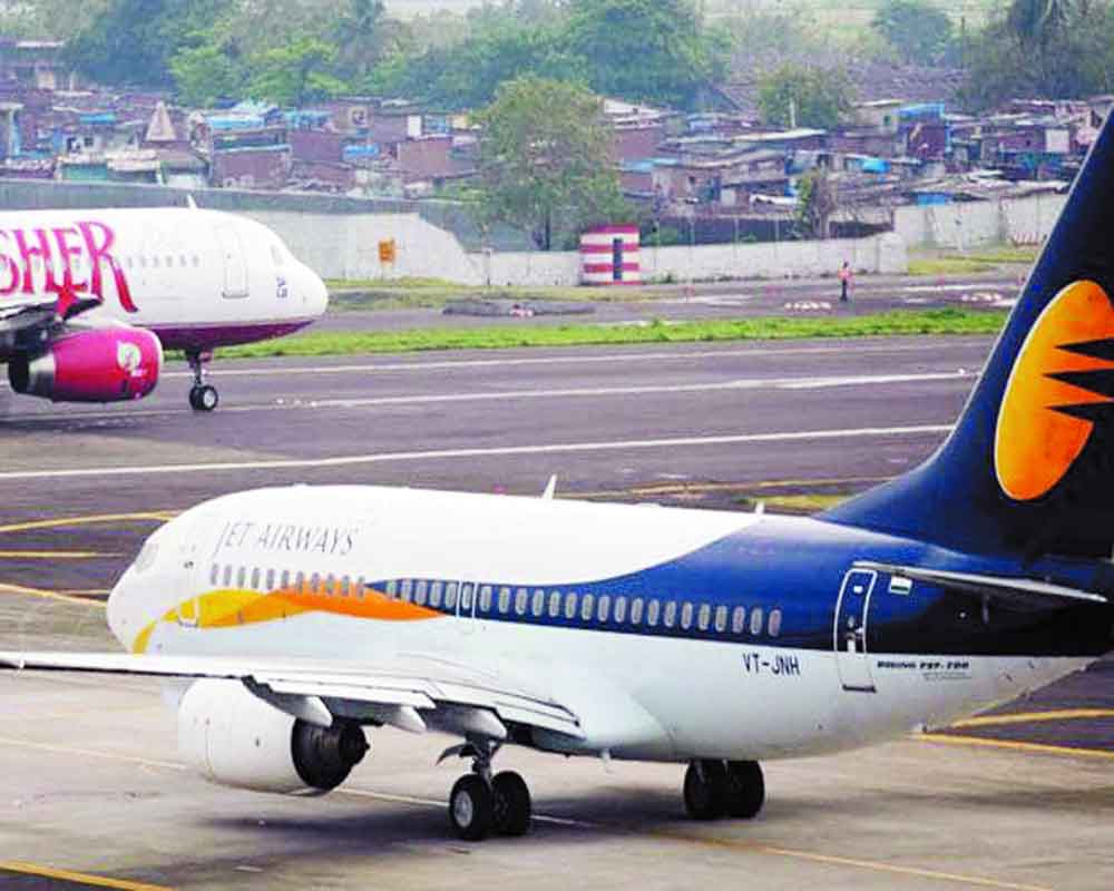 Employees’ consortium to bid for Jet Airways