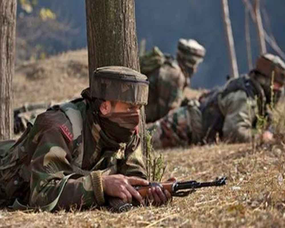 Encounter breaks out between militants and security forces in J-K's Budgam