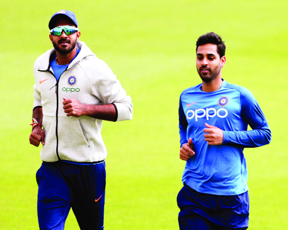 English wickets flat, difficult: Bumrah