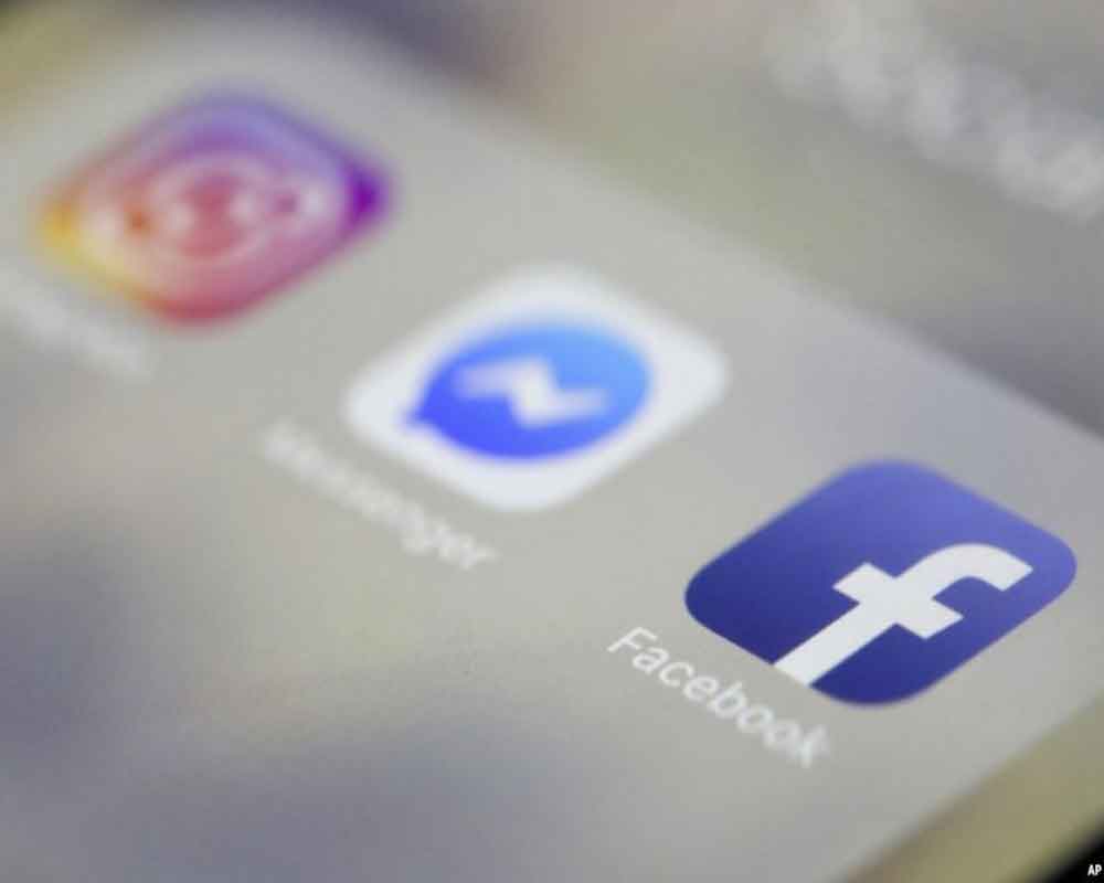 Facebook, Instagram down again, users clueless