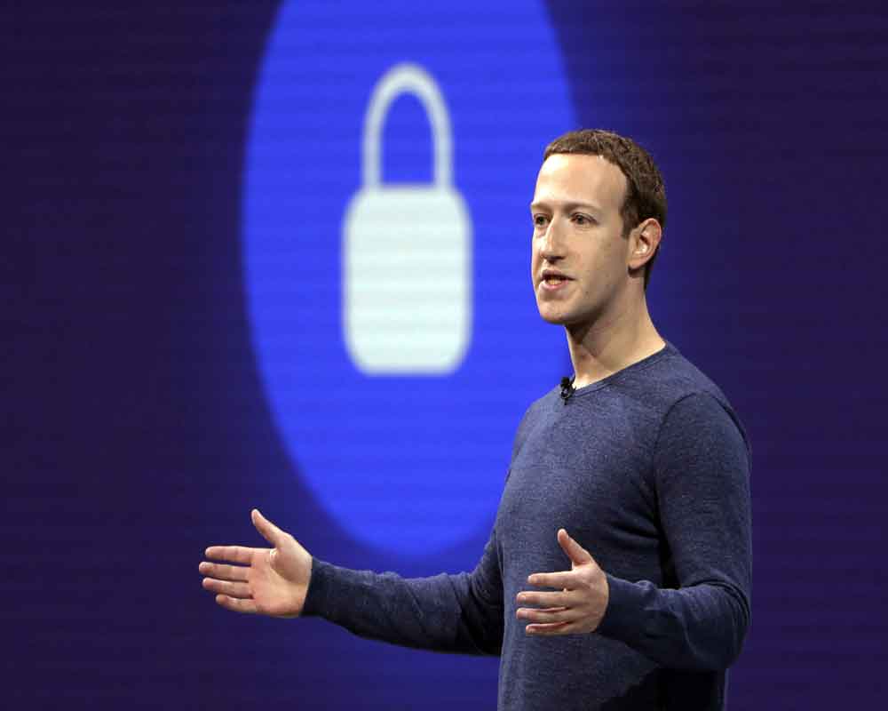 Facebook Slapped With Historic $5bn Fine Over Privacy Violations