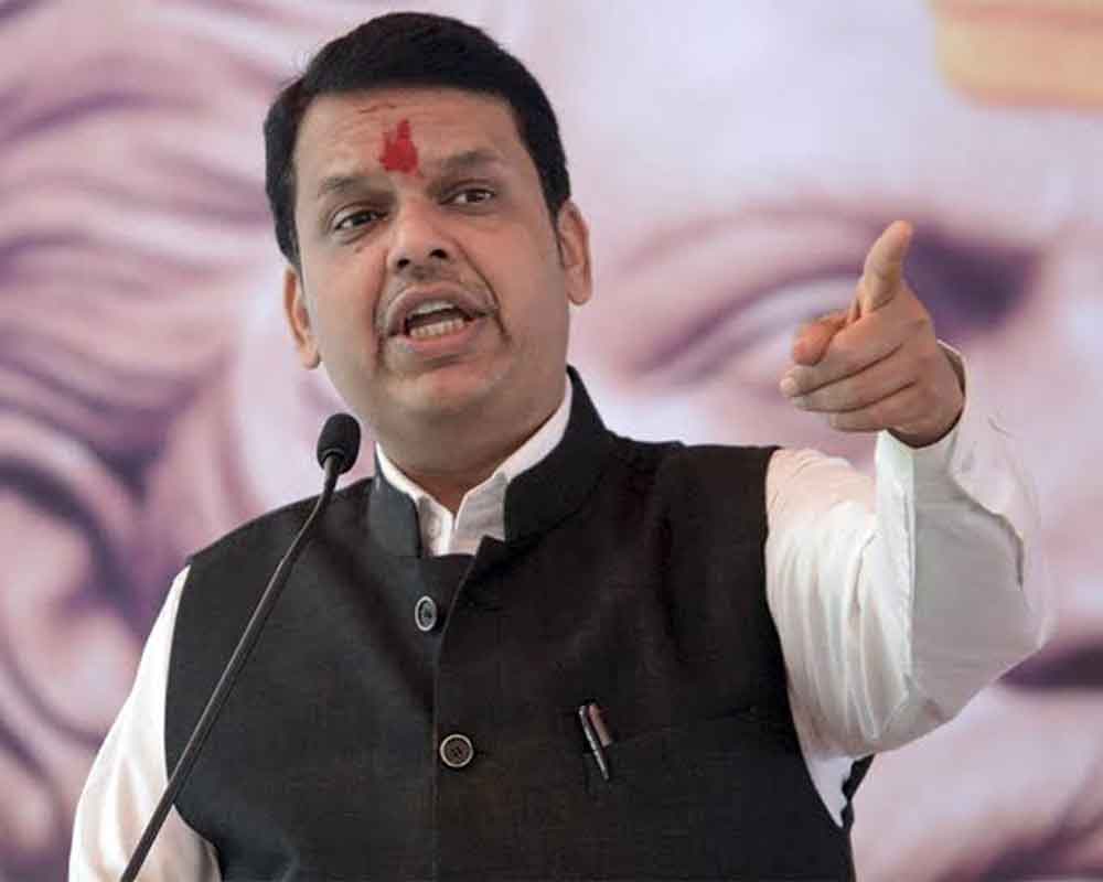 Fadnavis elected Maha BJP legislature party leader