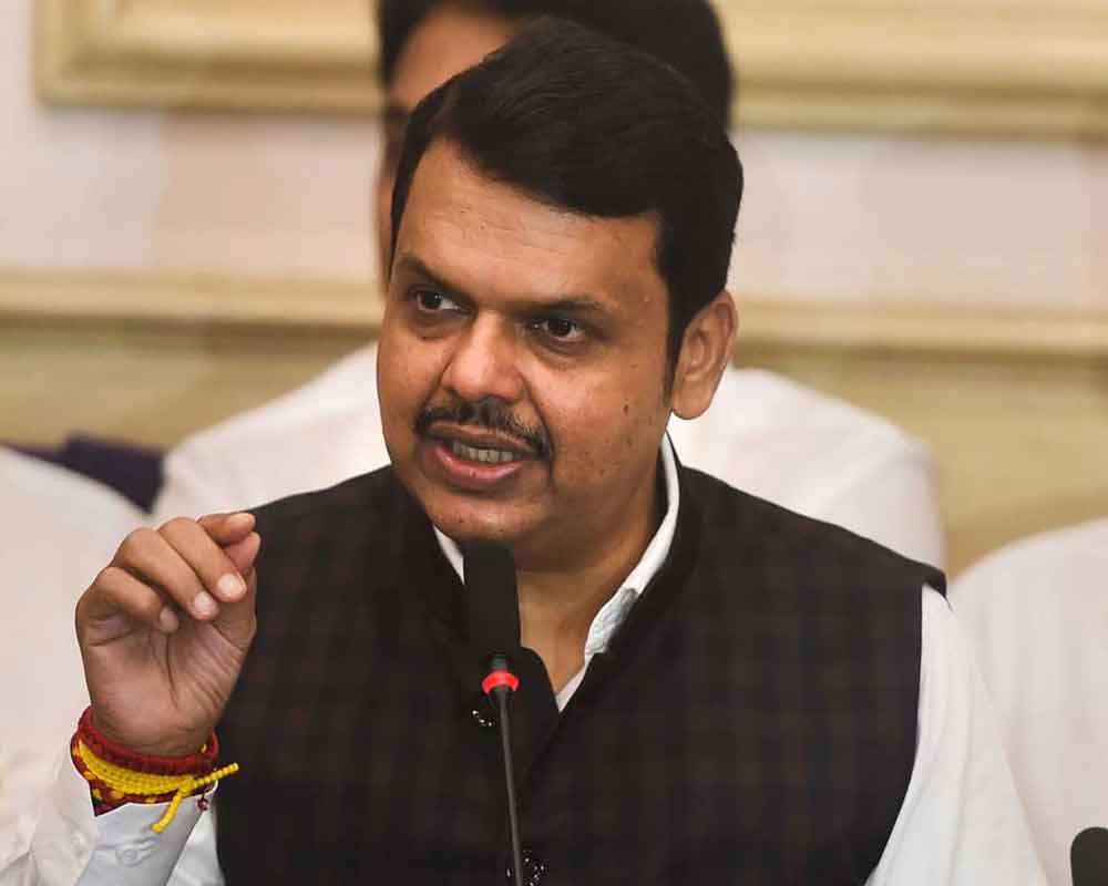 Fadnavis is Leader of Opposition in Maharashtra Assembly