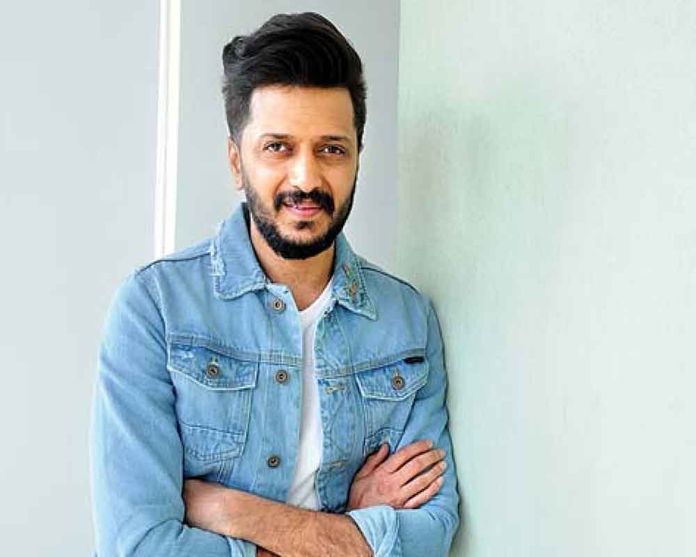 Failures learning curves, success a lousy teacher: Riteish Deshmukh