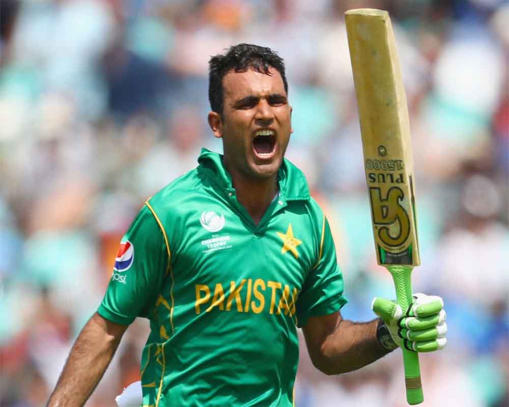 Fakhar Zaman: Pakistan's World Cup weapon