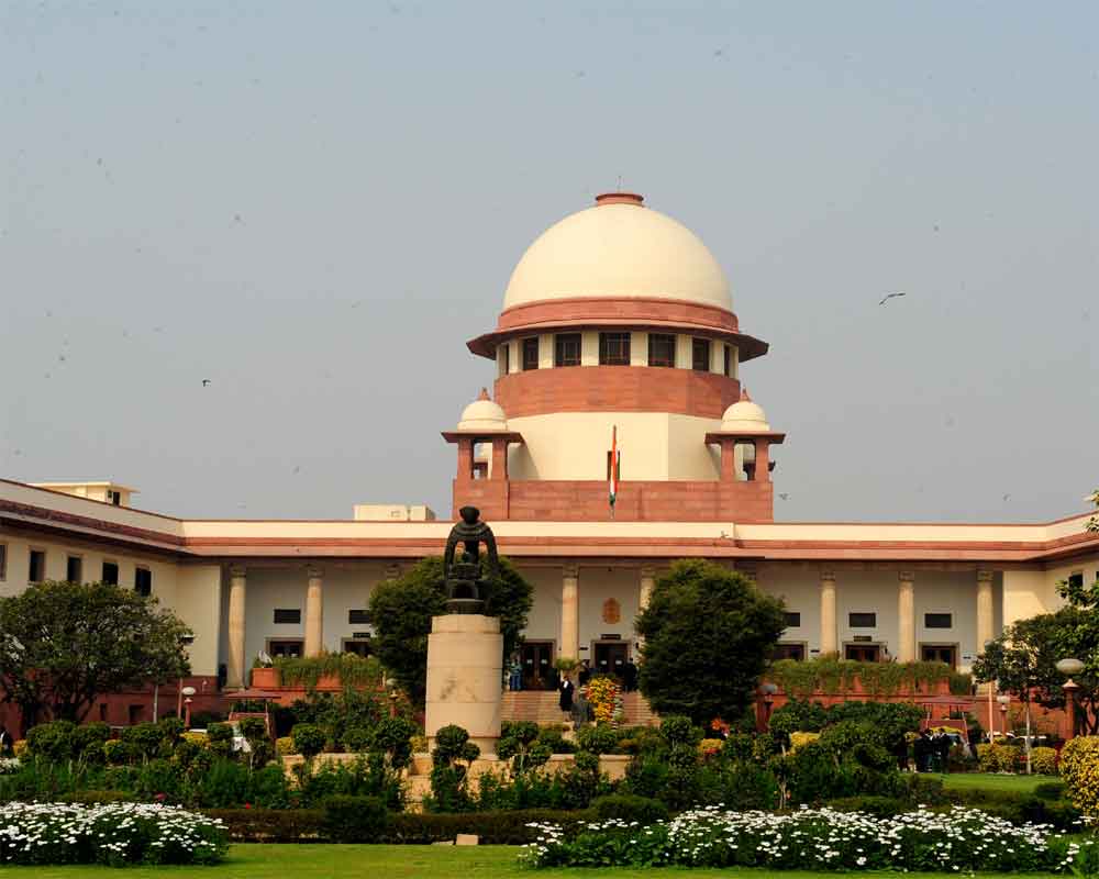 Final Report Of Panel On Gujarat Encounters Should Be Given To Parties: SC