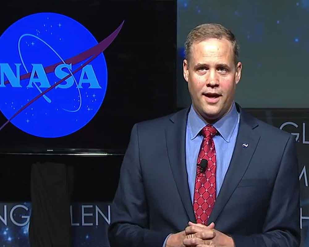 First person on Mars likely to be a woman: NASA chief
