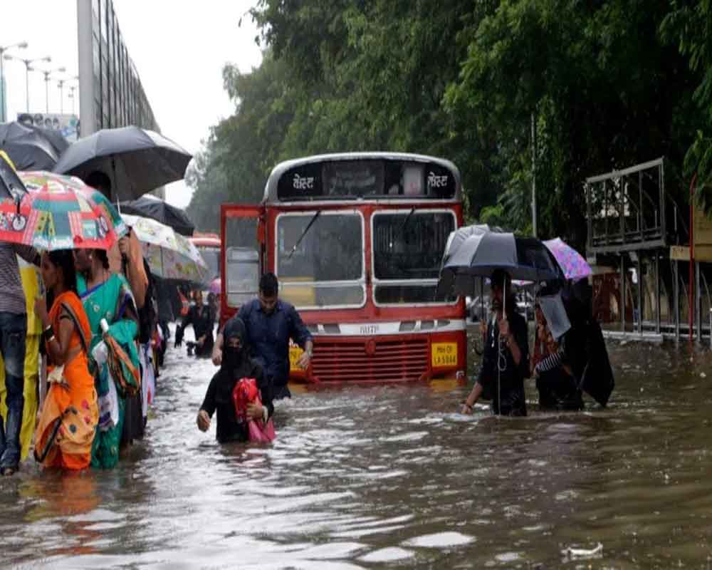 Deluge in Pune after heavy rains; 12 killed, 10,500 rescued