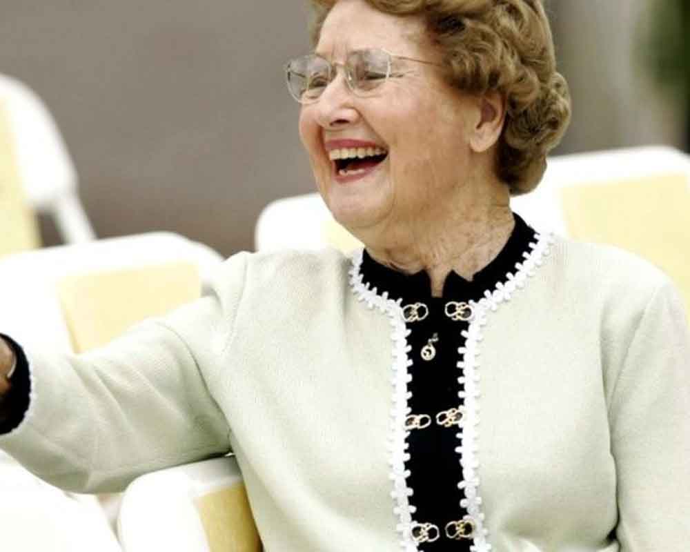 Former first lady Laura Bush's mother dies in Texas at 99