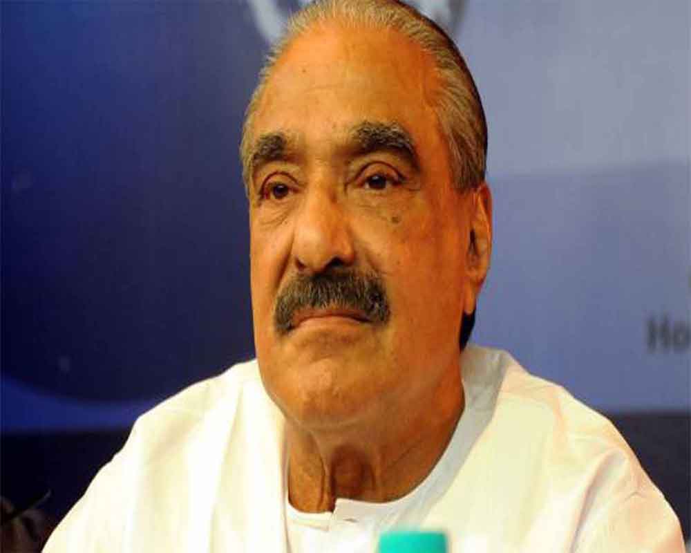 Former Kerala Finance Minister K M Mani dead