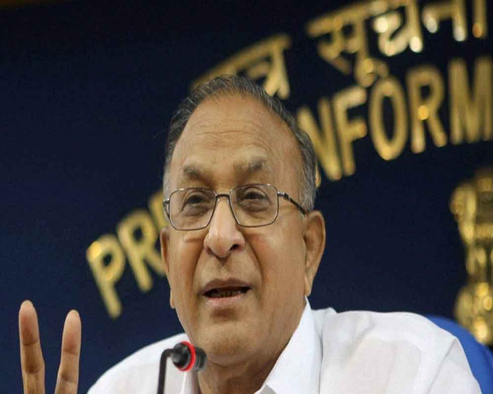 Former Union minister Jaipal Reddy dies at 77