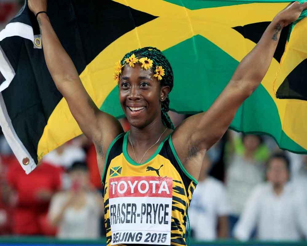 Fraser-Pryce takes on home hero Asher-Smith in London 100m shootout