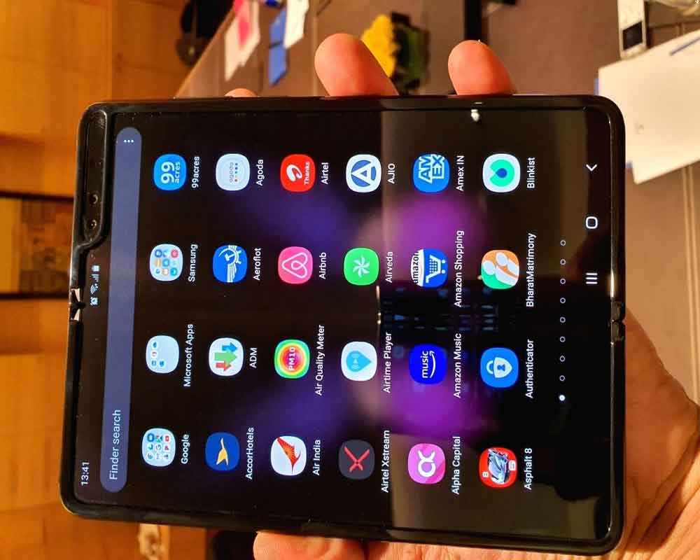 Galaxy Fold in India for Rs 1.65 lakh, pre-booking begins Oct 4