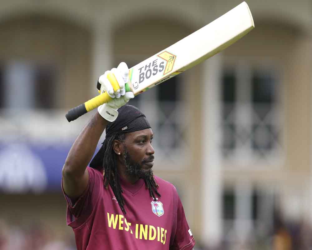 Gayle, Russell to regain full fitness before Australia clash