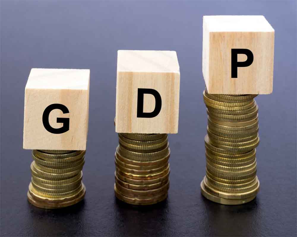 GDP growth slows to 5-quarter low of 6.6 pc in Q3