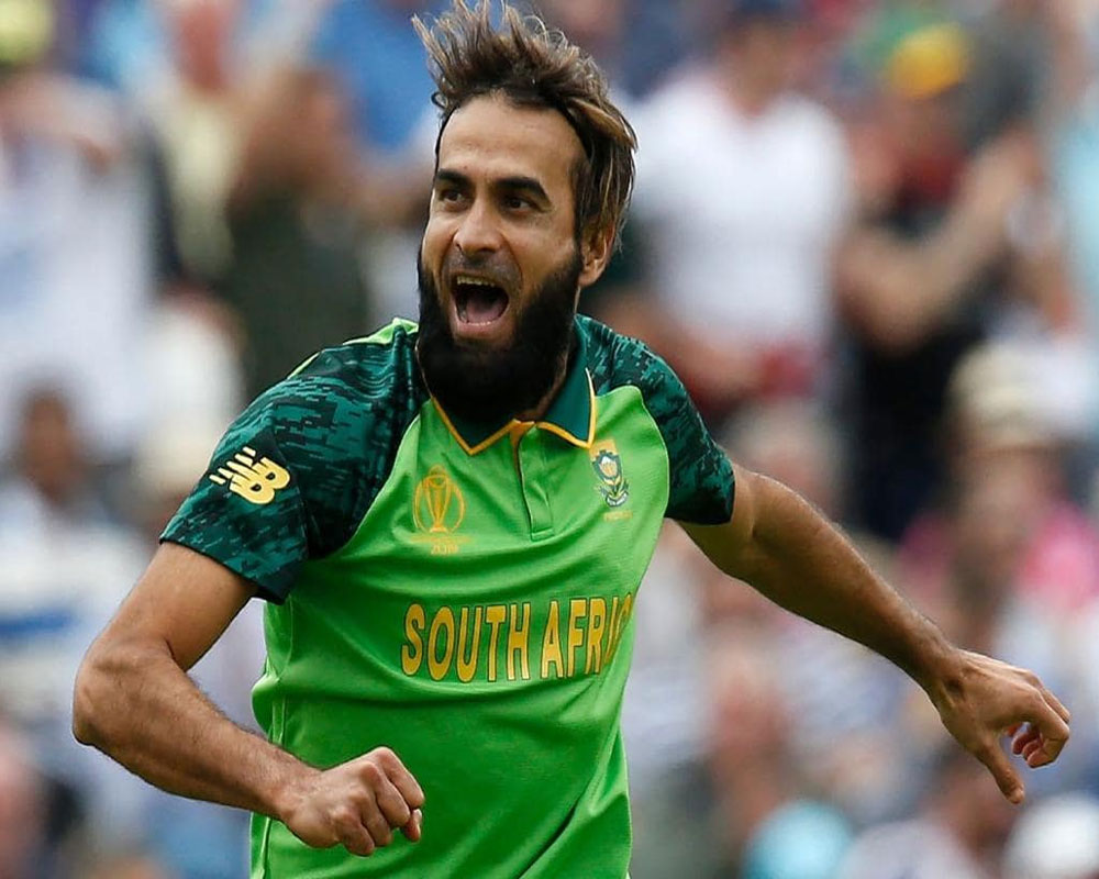 Give me the ball in any situation and I will say yes: Tahir