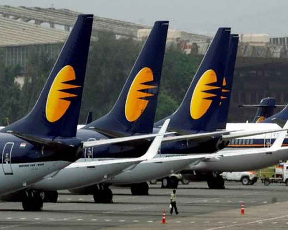 Going belly up?Jet indefinitely suspends ops to Northeast mkts