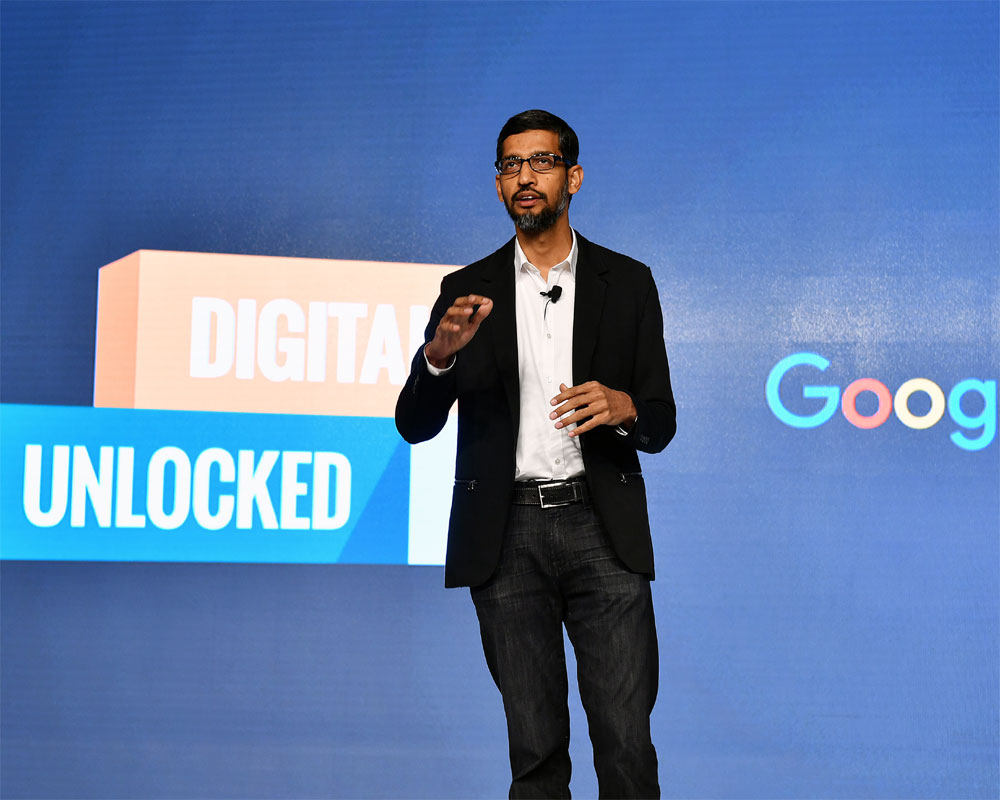 Google employees' trust in Pichai's leadership declines