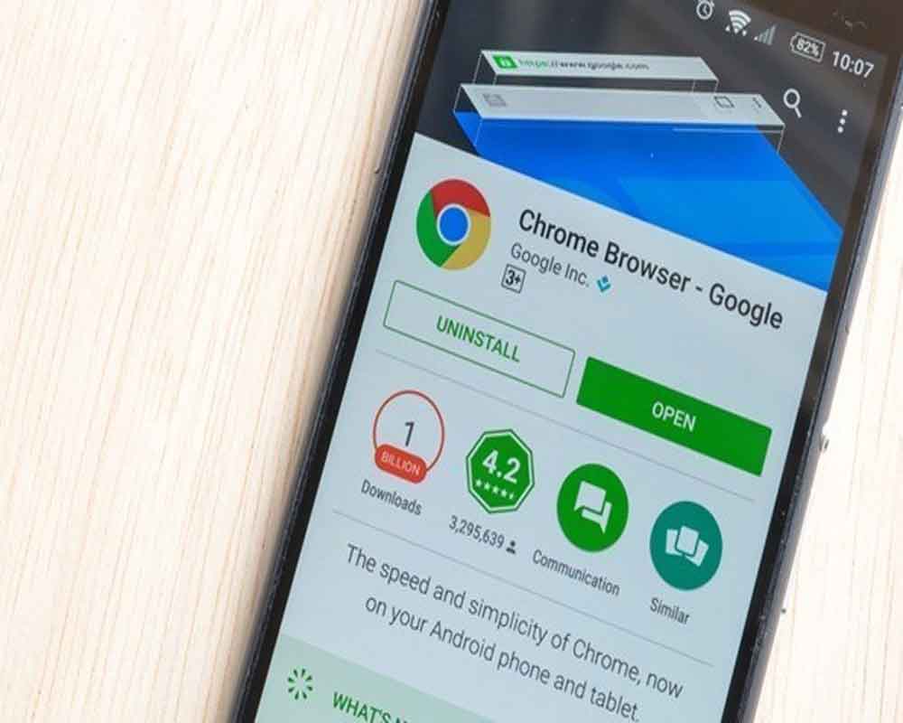 Google makes shopping easy via Chrome browser