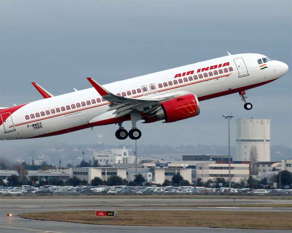 Govt asks Air India to submit its opinion on upper cap in airport slots, after other airlines do so