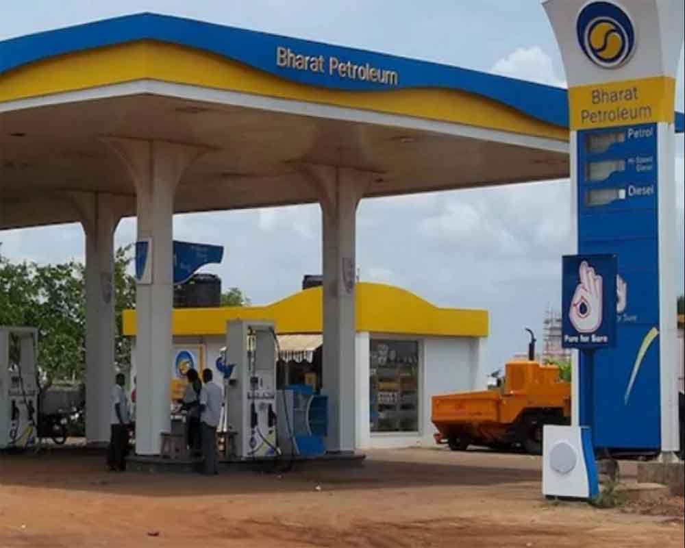 Govt plan to privatise BPCL needs Parliament nod