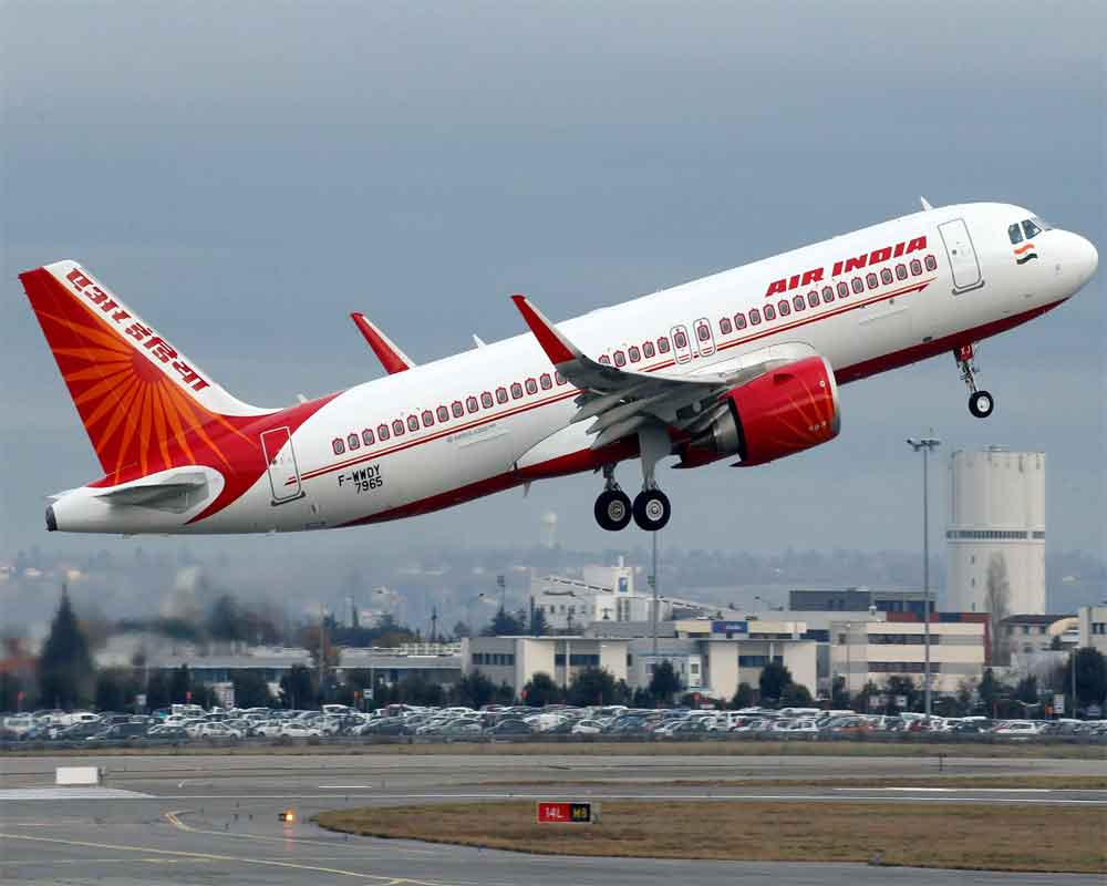 Govt to allocate Rs 3,900 cr to service Air India debt