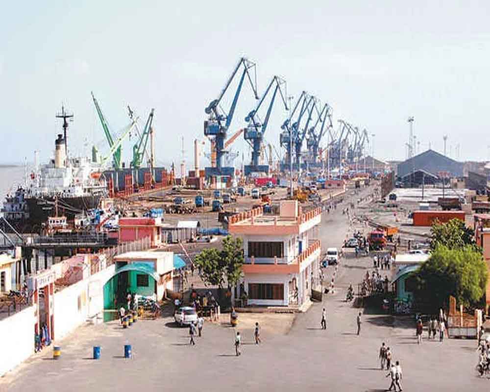 Terror threat: Security heightened at Kandla, Mundra ports