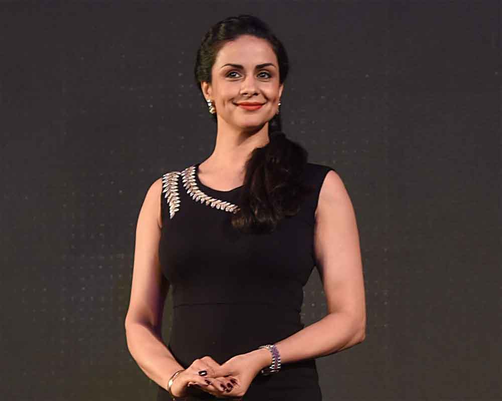 Gul Panag: Can't remain a fulltime actress