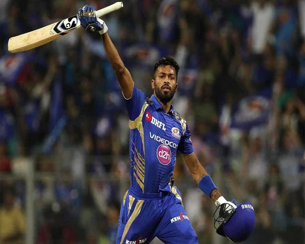 Hardik Pandya stars with a late cameo in MI's 5-wkt win over RCB