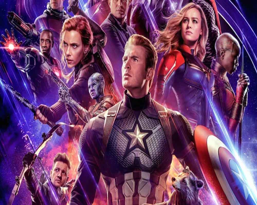 High ambition with 'Avengers: Endgame': Director