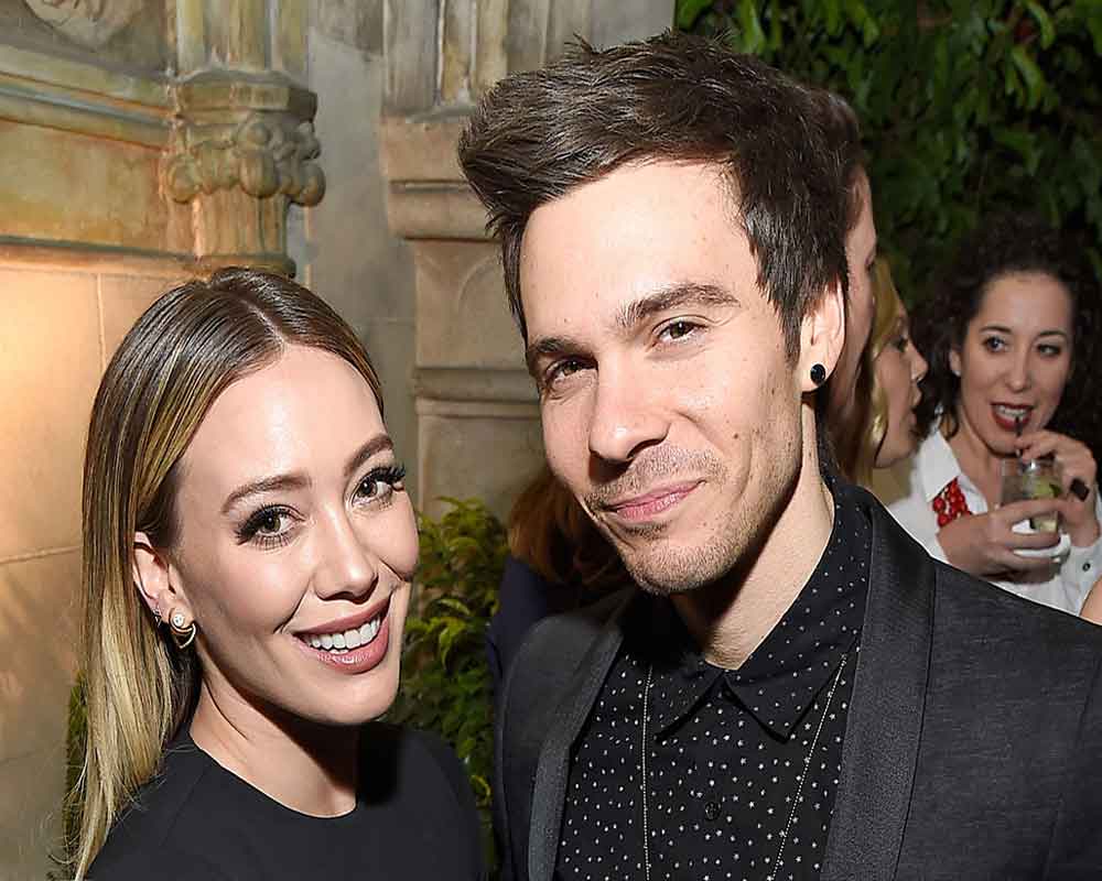 Hilary Duff, Matthew Koma are engaged