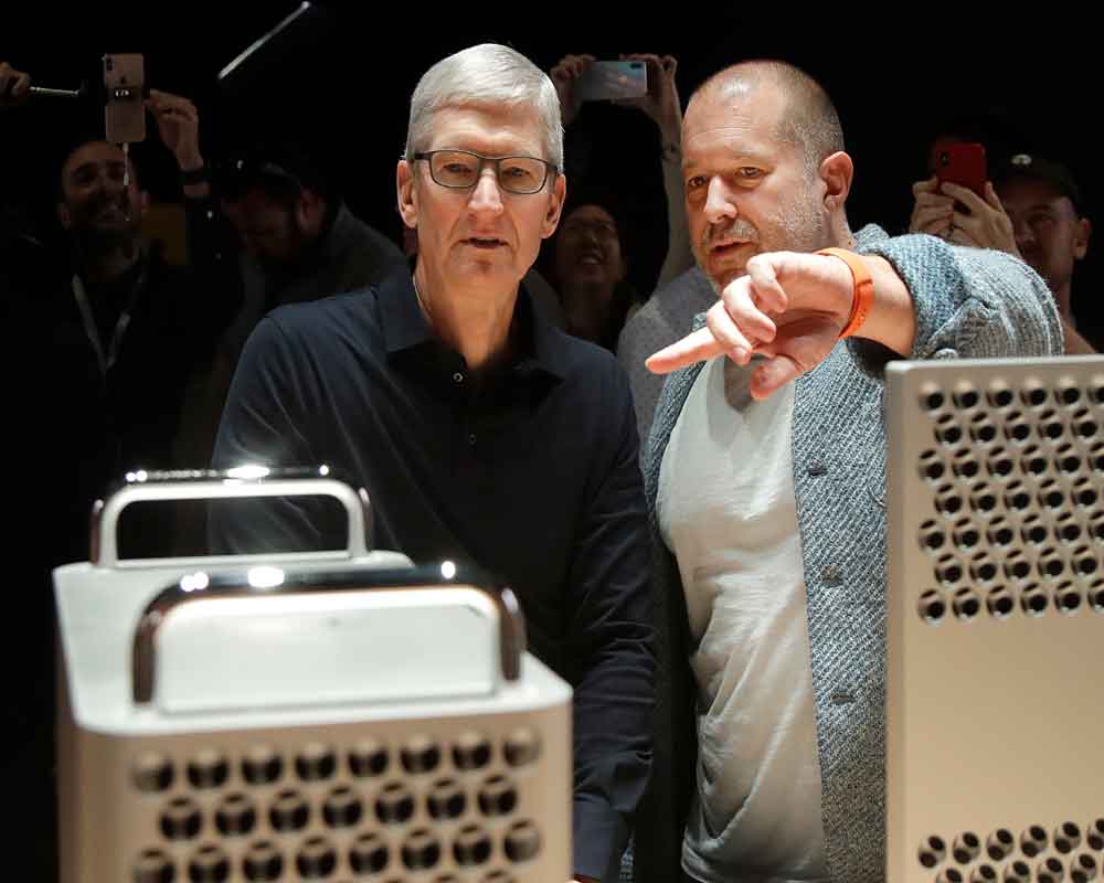 How Steve Jobs' 'spiritual partner' designed a brand new Apple