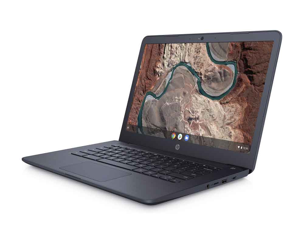 HP unveils Chromebook 14 series in India from Rs 23,990