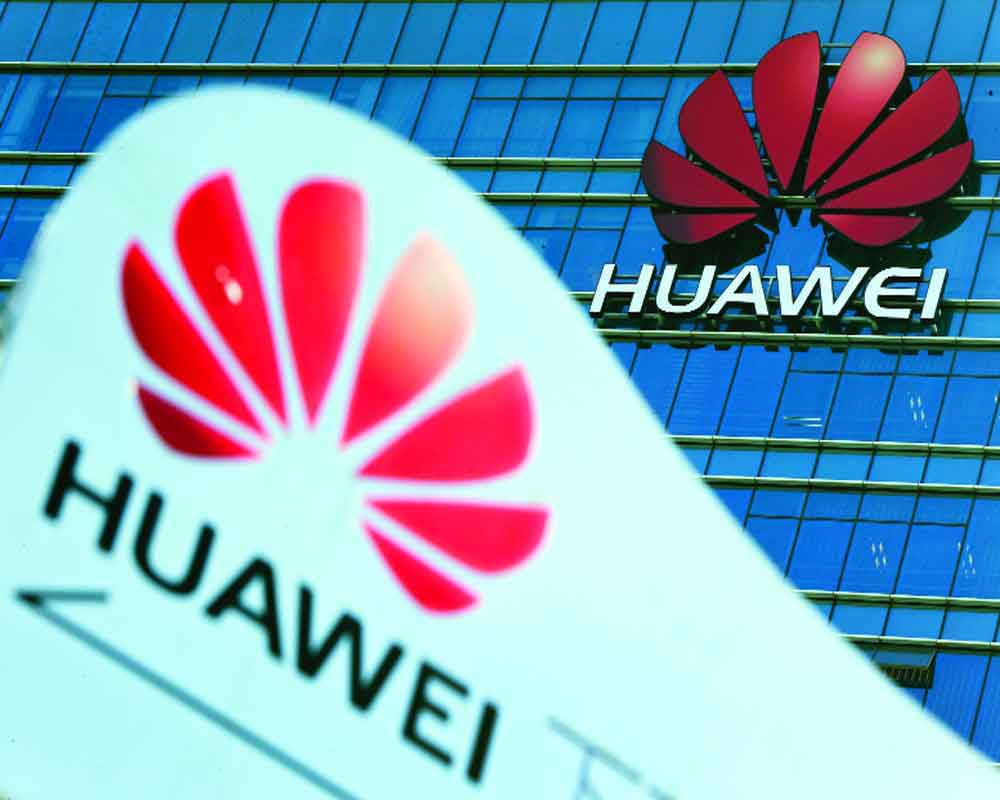 Huawei год выпуска