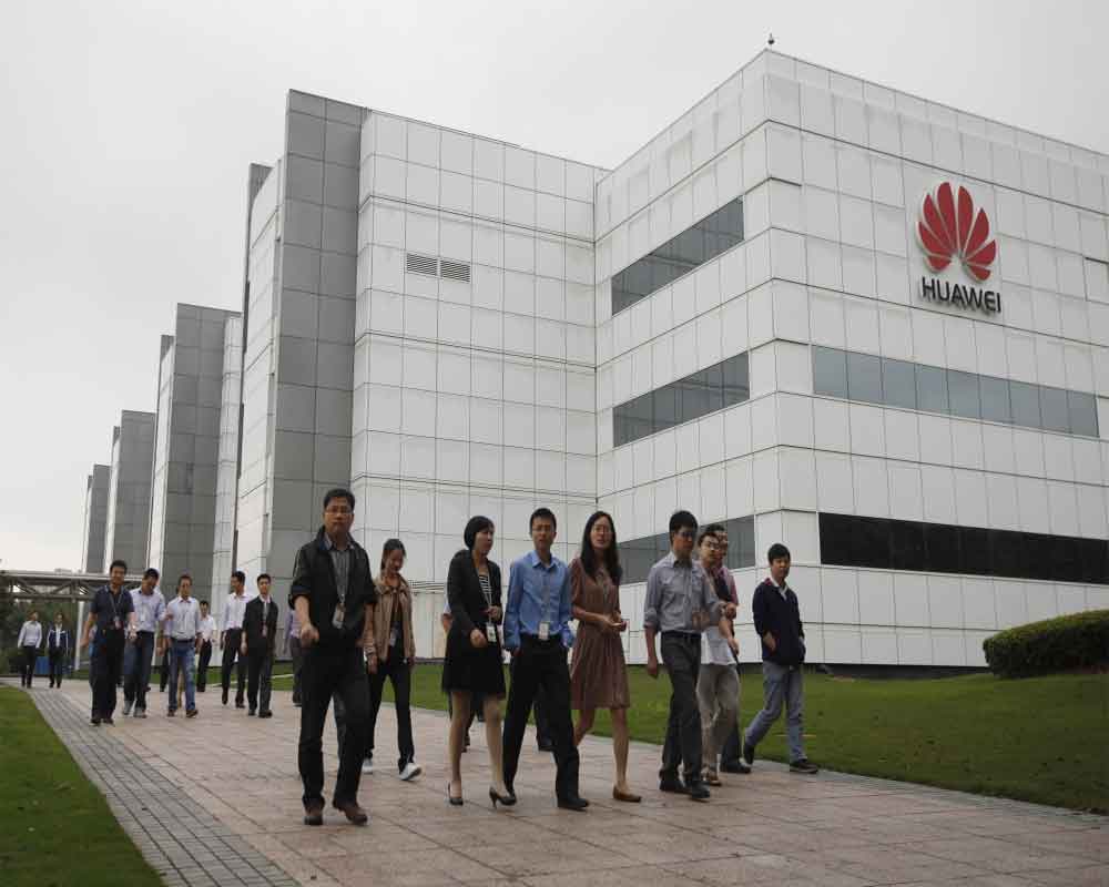 Huawei planning major job cuts in US: WSJ