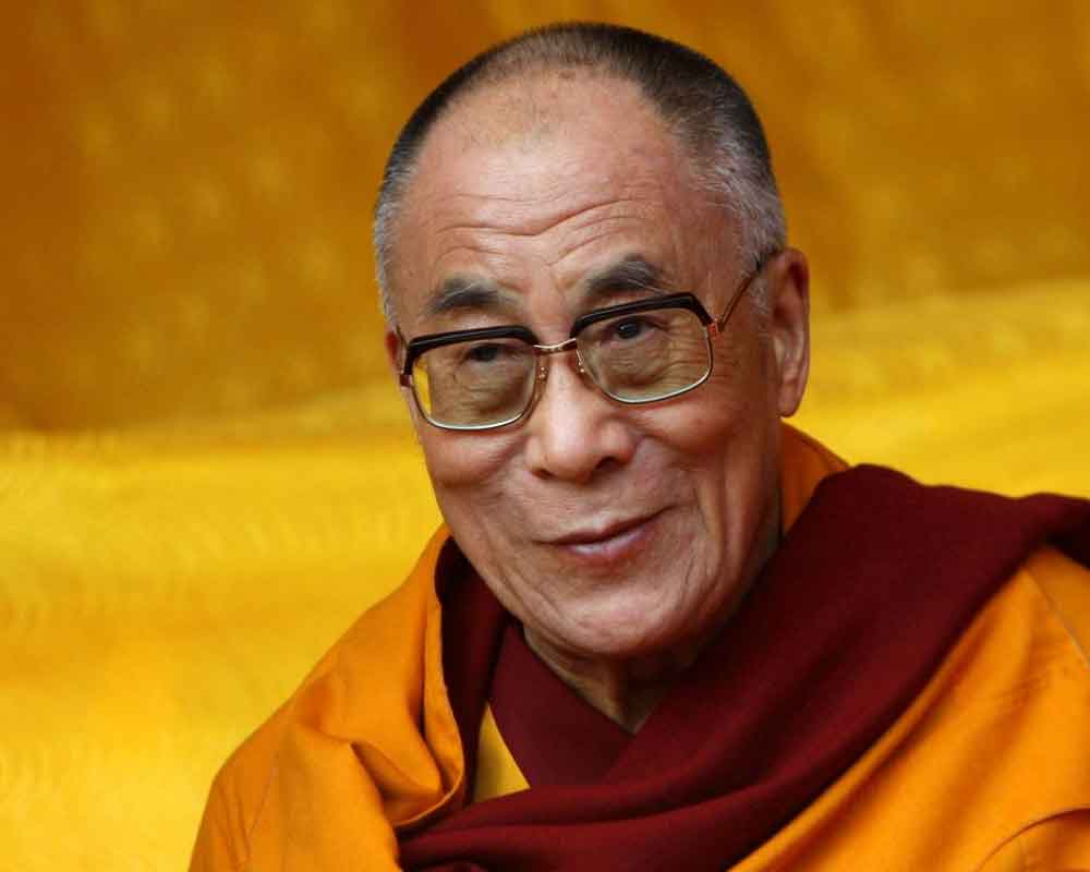 I'm not 'splittist', Chinese govt considers me one: Dalai Lama