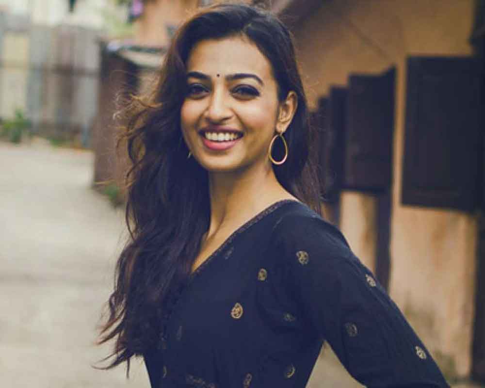 I miss working on 'Sacred Games' Radhika Apte