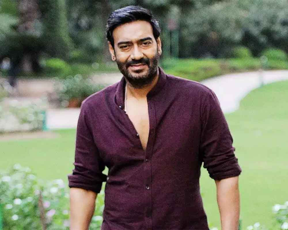 I've stopped playing pranks: Ajay Devgn