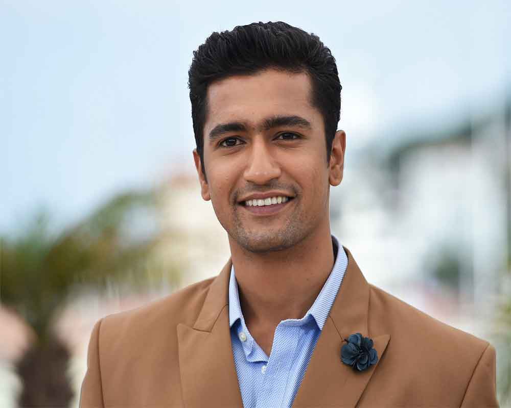 I want my roles to be complicated: Vicky Kaushal