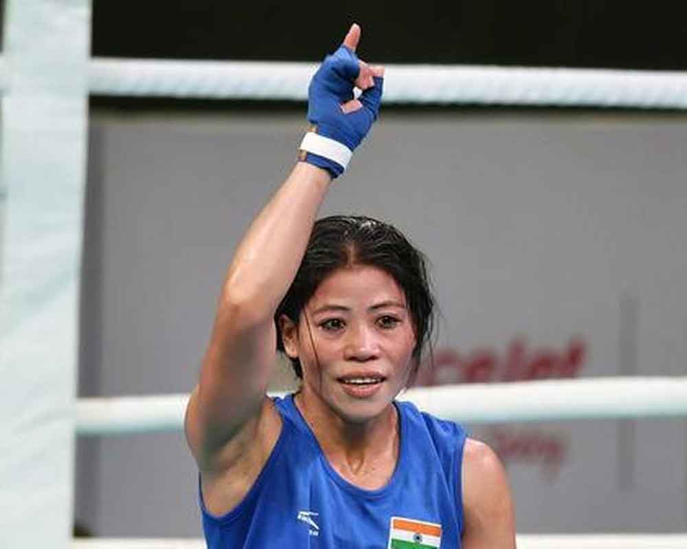 I want to retire after Tokyo Olympics, says Mary Kom