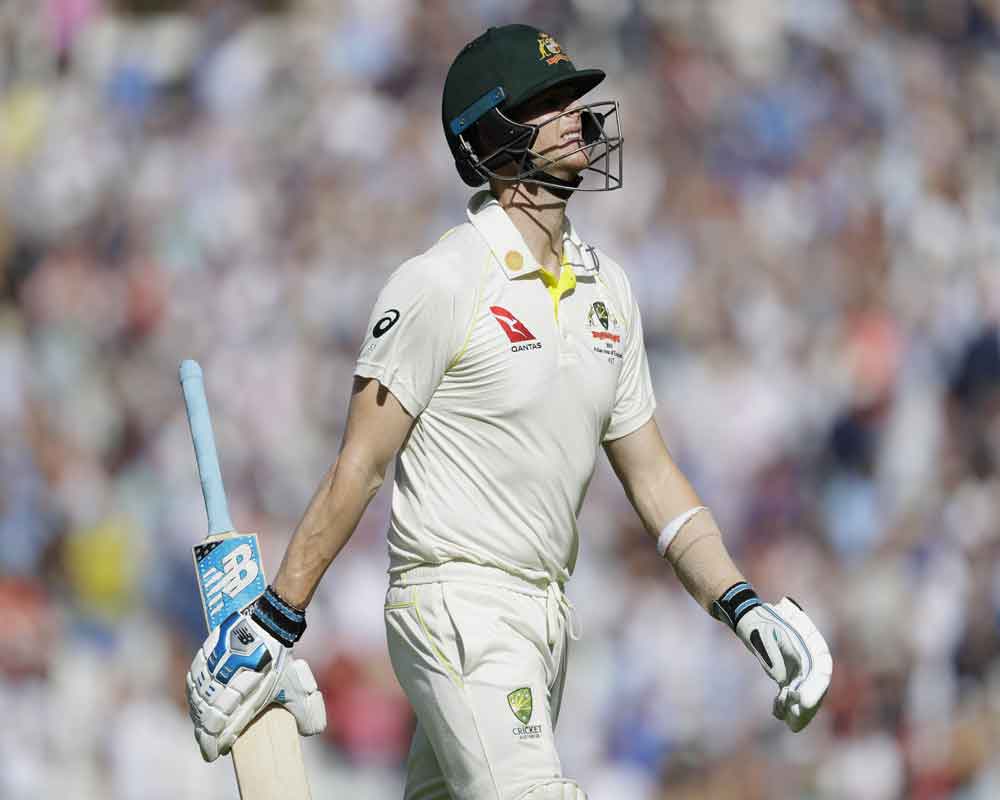 If Smith was Indian, his technique would be accepted: coach Woodhill