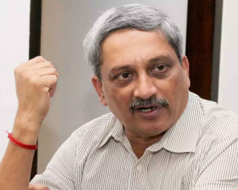 IIT-Bombay to hold condolence meet for alumnus Parrikar