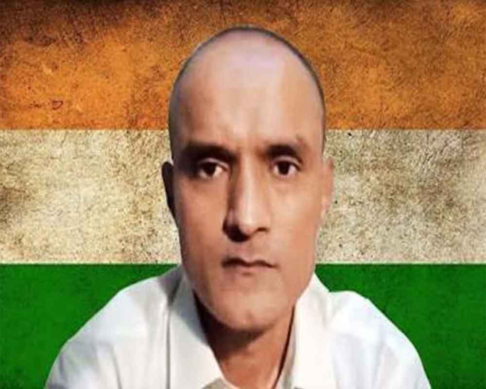 ICJ begins hearing in Kulbhushan Jadhav case