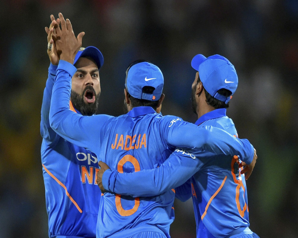 India beat Australia by 8 wkts in 2nd ODI